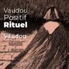 vaudou positif - Rituel vaudou cérémonie vaudou en Afrique image sépia
