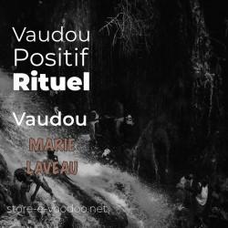 vaudou positif - Rituel vaudou bain vaudou à Haiti durant bains vaudou dans les chutes 