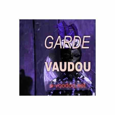 CEREMONIE DE GARDE VAUDOU