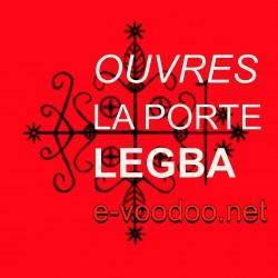 GRAND RITUEL VAUDOU OUVRES LA PORTE LEGBA