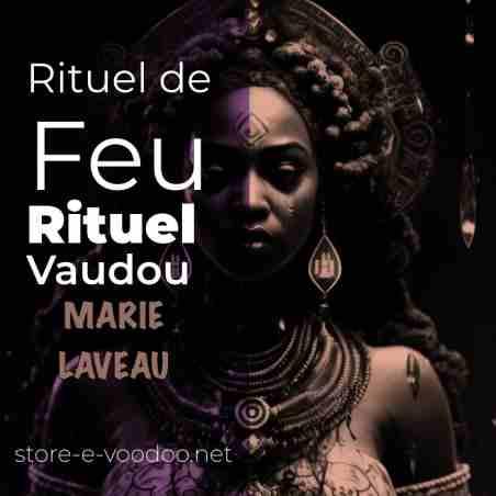 Rituel de feu - Rituel Vaudou - Vodou - vaudou - bougies - rituel - sorcellerie - sort - sortilège - marie laveau -magie