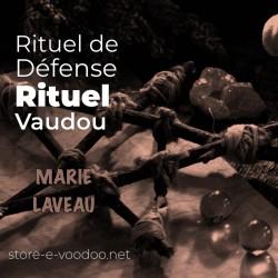 Rituel de défense - Rituel Vaudou - Vodou - vaudou - bougies - rituel - sorcellerie - sort - sortilège - marie laveau -magie