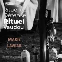 Rituel de défense - Rituel Vaudou - Vodou - vaudou - bougies - rituel - sorcellerie - sort - sortilège - marie laveau -magie