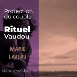Protection du couple - Rituel Vaudou - Vodou - vaudou - bougies - rituel - sorcellerie - sort - sortilège - marie laveau -magie