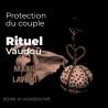 Protection du couple - Rituel Vaudou - Vodou - vaudou - bougies - rituel - sorcellerie - sort - sortilège - marie laveau -magie
