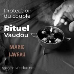 Protection du couple - Rituel Vaudou - Vodou - vaudou - bougies - rituel - sorcellerie - sort - sortilège - marie laveau -magie