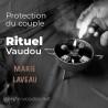 Protection du couple - Rituel Vaudou - Vodou - vaudou - bougies - rituel - sorcellerie - sort - sortilège - marie laveau -magie