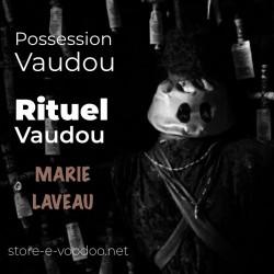 Possession vaudou - Vodou - vaudou - bougies - rituel - sorcellerie - sort - sortilège - marie laveau -magie