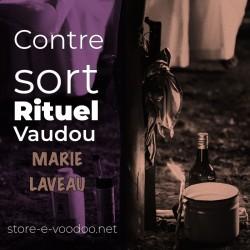 Contre sort - Vodou - vaudou - bougies - rituel - sorcellerie - sort - sortilège - marie laveau -magie