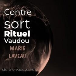 Contre sort - Vodou - vaudou - bougies - rituel - sorcellerie - sort - sortilège - marie laveau -magie