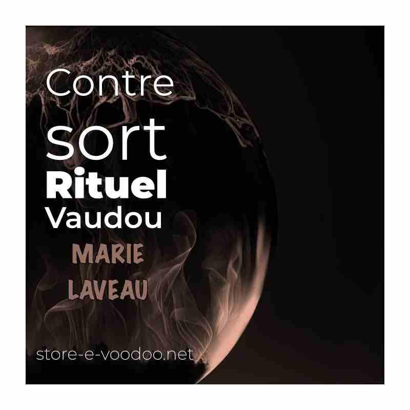 Contre sort - Vodou - vaudou - bougies - rituel - sorcellerie - sort - sortilège - marie laveau -magie