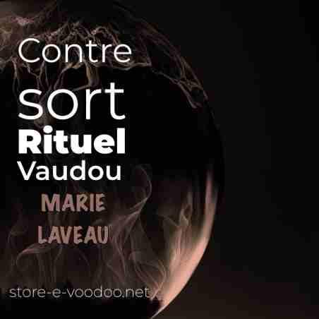 Contre sort - Vodou - vaudou - bougies - rituel - sorcellerie - sort - sortilège - marie laveau -magie