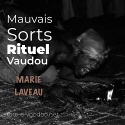 Mauvais sorts - Vodou - vaudou - bougies - rituel - sorcellerie - sort - sortilège - marie laveau -magie