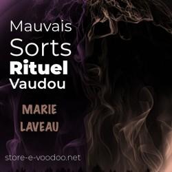 Mauvais sorts - Vodou - vaudou - bougies - rituel - sorcellerie - sort - sortilège - marie laveau -magie