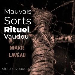 Mauvais sorts - Vodou - vaudou - bougies - rituel - sorcellerie - sort - sortilège - marie laveau -magie