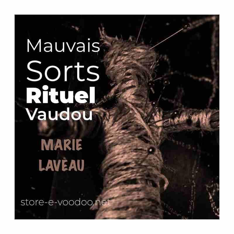 Mauvais sorts - Vodou - vaudou - bougies - rituel - sorcellerie - sort - sortilège - marie laveau -magie