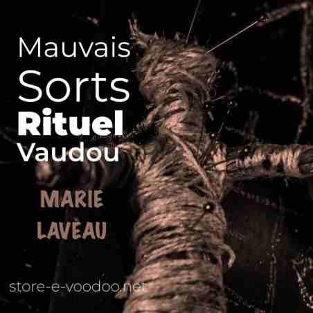 Mauvais sorts - Vodou - vaudou - bougies - rituel - sorcellerie - sort - sortilège - marie laveau -magie