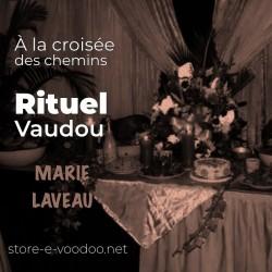Vodou - vaudou - bougies - rituel - sorcellerie - sort - sortilège - marie laveau -magie