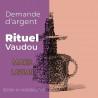 Demande d'argent - Vodou - vaudou - bougies - rituel - sorcellerie - sort - sortilège - marie laveau -magie