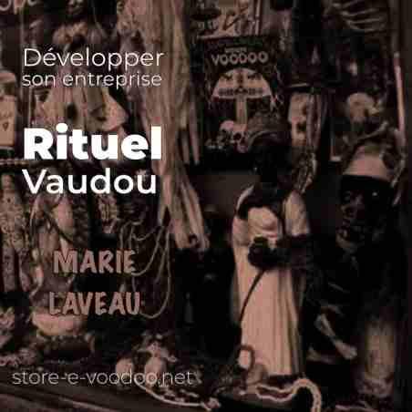 Développer son entreprise - Vodou - vaudou - bougies - rituel - sorcellerie - sort - sortilège - marie laveau -magie