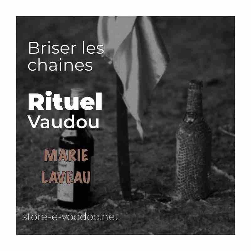 Vodou - vaudou - bougies - rituel - sorcellerie - sort - sortilège - marie laveau -magie