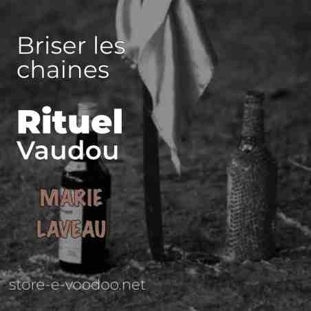 Vodou - vaudou - bougies - rituel - sorcellerie - sort - sortilège - marie laveau -magie