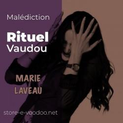 Malédiction - Vodou - vaudou - bougies - rituel - sorcellerie - sort - sortilège - marie laveau -magie