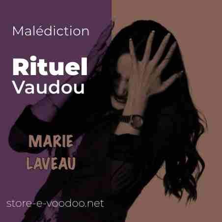 Malédiction - Vodou - vaudou - bougies - rituel - sorcellerie - sort - sortilège - marie laveau -magie