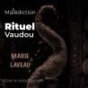 Malédiction - Vodou - vaudou - bougies - rituel - sorcellerie - sort - sortilège - marie laveau -magie