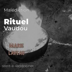 Malédiction - Vodou - vaudou - bougies - rituel - sorcellerie - sort - sortilège - marie laveau -magie
