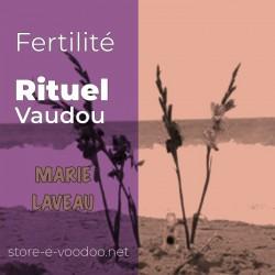 Fertilité - Vodou - vaudou - bougies - rituel - sorcellerie - sort - sortilège - marie laveau -magie