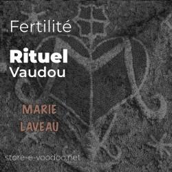 Fertilité - Vodou - vaudou - bougies - rituel - sorcellerie - sort - sortilège - marie laveau -magie