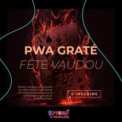 Participez au Rituel Pwa Grate, une cérémonie vaudou privée pour le semer le chaos et apporter des malheurs ciblés