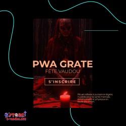 Participez au Rituel Pwa Grate, une cérémonie vaudou privée pour le semer le chaos et apporter des malheurs ciblés