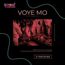 Participez au rituel vaudou Voye Mo (Envoyer la Mort) en direct privé sur YouTube !