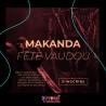 Participez à la Fête Vaudou - Rituel Makenda (mauvais sort) en live privé sur YouTube ! 