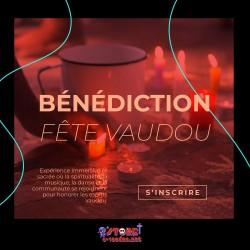 Rituel Bénédiction - Fête...