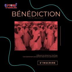 Rituel Bénédiction - Fête Vaudou