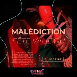 Rituel Malédiction - Fête Vaudou
