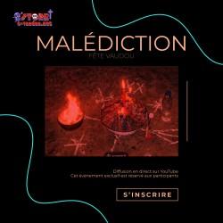 Rituel Malédiction - Fête Vaudou