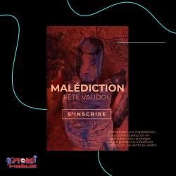 Rituel Malédiction - Fête Vaudou