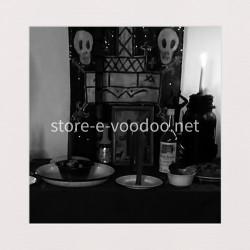 Rituel Vaudou de Séparation Baron Samedi par Mambo Marie Laveau rituel live sur youtube en vidéo privé