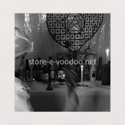 Live Fête Vaudou Lakou Marie Laveau avec Mambo Marie Laveau un rituel en direct une cérémonie privée