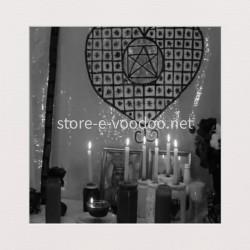 Live Fête Vaudou Mangé les morts avec Mambo Marie Laveau un rituel en direct une cérémonie magique