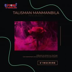 Talisman Manmanbila - Fête Vaudou