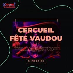 Participez au Rituel Cercueil - Fête Vaudou, dirigé par Mambo Marie Laveau.
