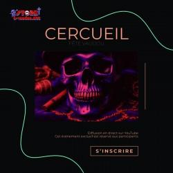 Participez au Rituel Cercueil - Fête Vaudou, dirigé par Mambo Marie Laveau.
