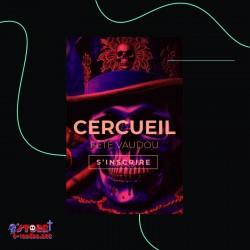 Participez au Rituel Cercueil - Fête Vaudou, dirigé par Mambo Marie Laveau.