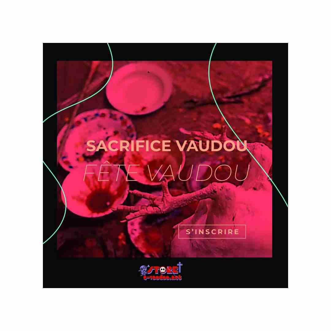Participez au Sacrifice Vaudou lors de la Fête Vaudou avec Mambo Marie Laveau