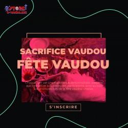 Participez au Sacrifice Vaudou lors de la Fête Vaudou avec Mambo Marie Laveau